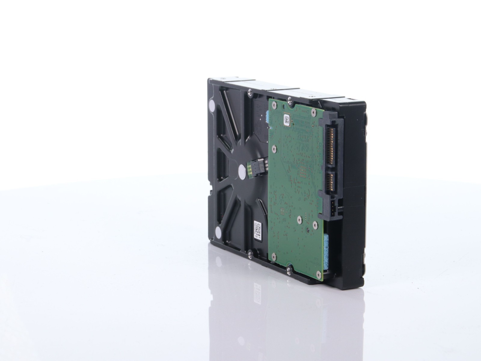 HP 4TB 3.5" SATA 3Gbps 7.2K RPM HDD Hard Drive HP: MB4000GCWDC ST4000NM0033 - Image 9