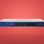 Adtran NetVanta 1534P - 1702591G1 PoE+ 24-Port Gigabit Switch 110â240V