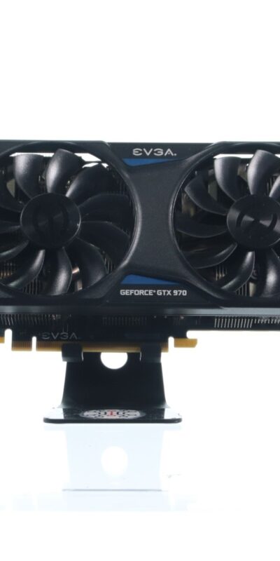 EVGA GeForce GTX 970 4GB GDDR5 ACX 2.0 FTW Gaming Graphics Card 04G-4-2978-KR