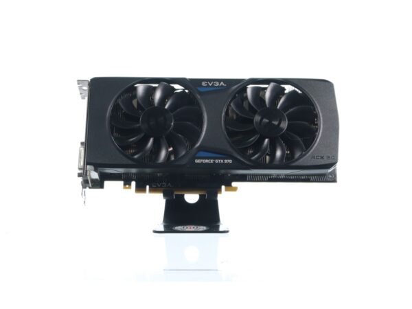 EVGA GeForce GTX 970 4GB GDDR5 ACX 2.0 FTW Gaming Graphics Card 04G-4-2978-KR