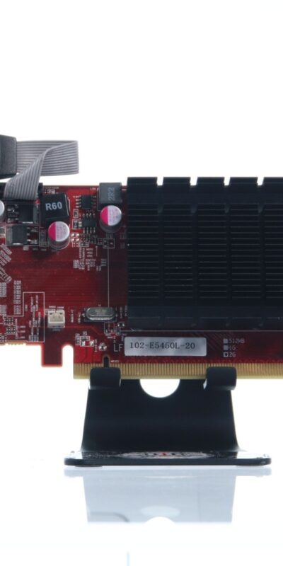 VisionTek AMD Radeon HD 5450 2 GB DDR3 PCI Express x16 Video Card