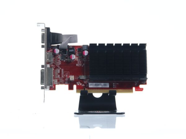 VisionTek AMD Radeon HD 5450 2 GB DDR3 PCI Express x16 Video Card