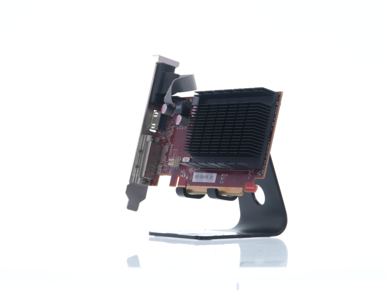 VisionTek AMD Radeon HD 5450 2 GB DDR3 PCI Express x16 Video Card - Image 3