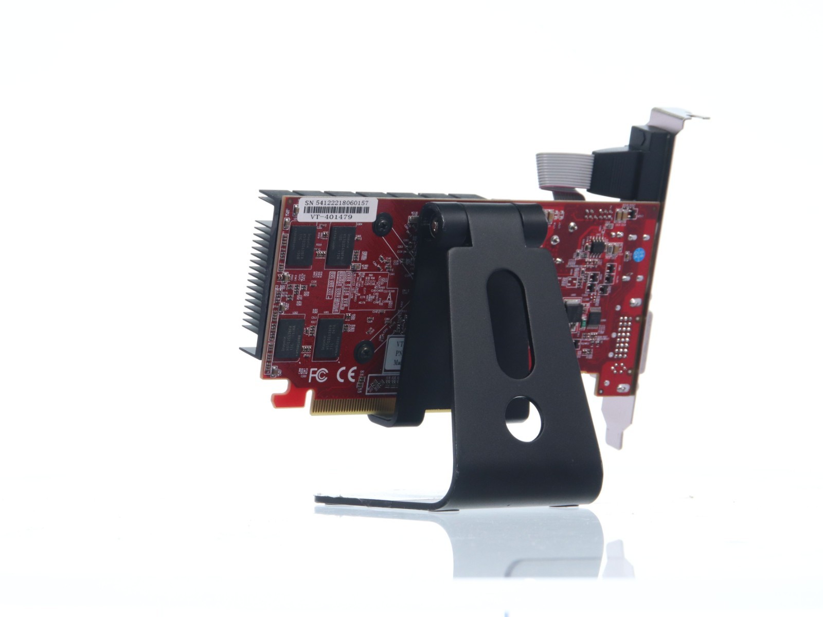 VisionTek AMD Radeon HD 5450 2 GB DDR3 PCI Express x16 Video Card - Image 6