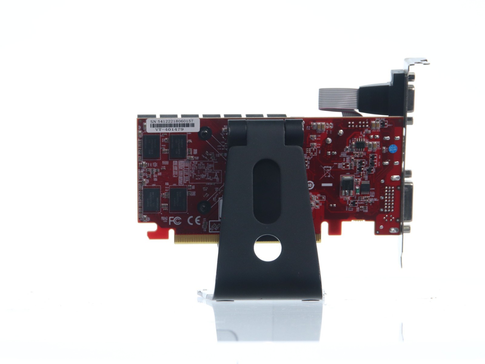 VisionTek AMD Radeon HD 5450 2 GB DDR3 PCI Express x16 Video Card - Image 7