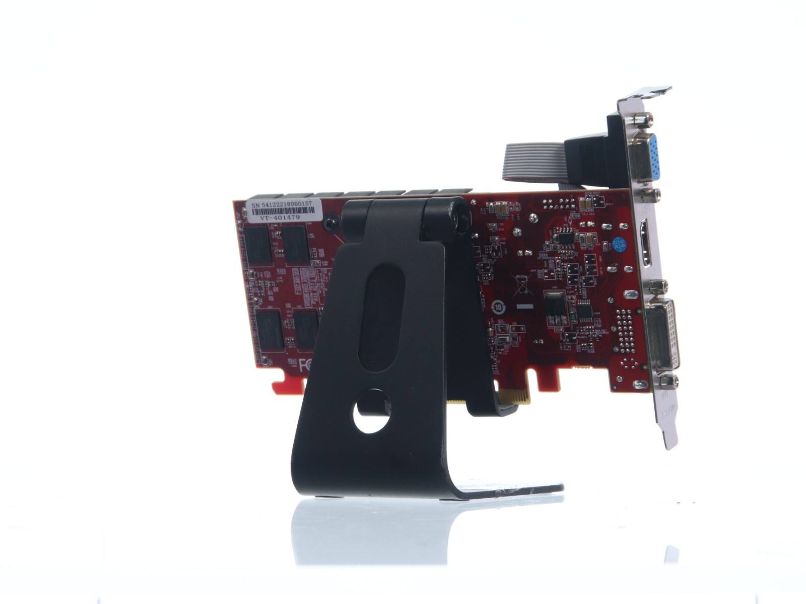 VisionTek AMD Radeon HD 5450 2 GB DDR3 PCI Express x16 Video Card - Image 8