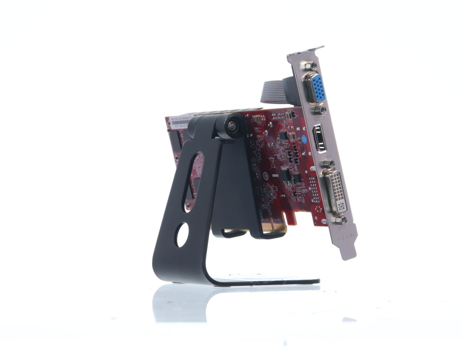 VisionTek AMD Radeon HD 5450 2 GB DDR3 PCI Express x16 Video Card - Image 9