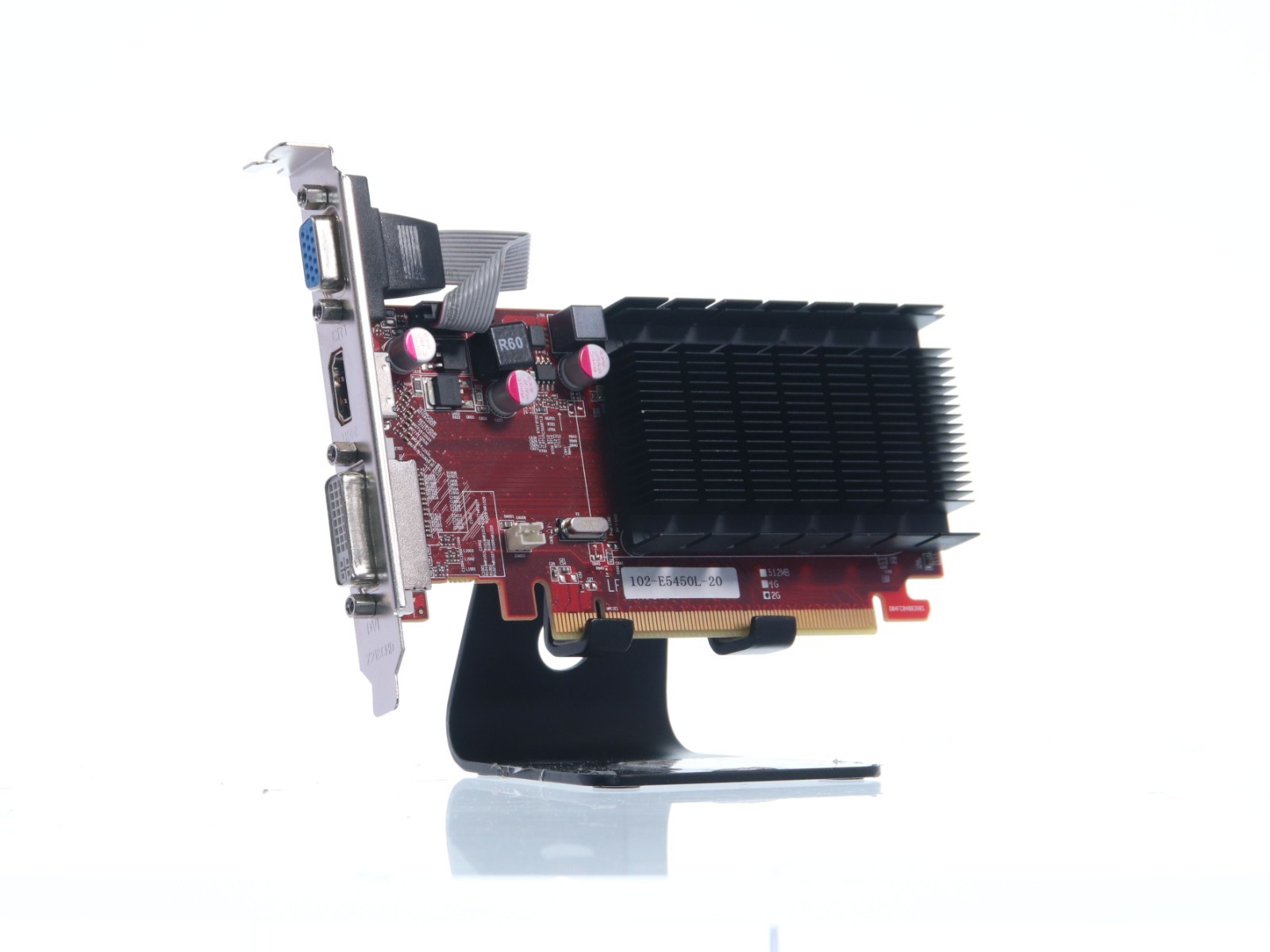 VisionTek AMD Radeon HD 5450 2 GB DDR3 PCI Express x16 Video Card - Image 12