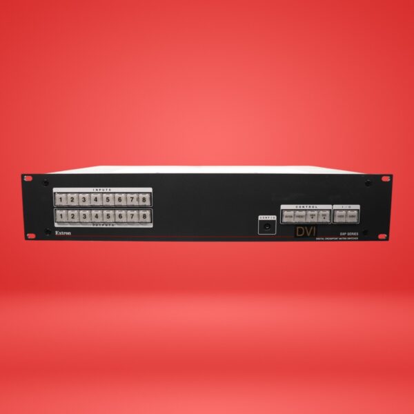 Extron DXP 88 HDMI Digital Crosspoint Matrix Switchers