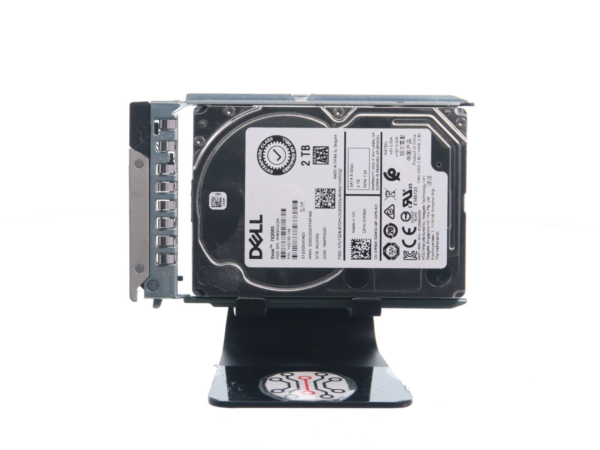 VR92X Dell 2TB 2.5" SATA 6Gb/s 7.2K Hard Drive 0VR92X Seagate ST2000NX0423