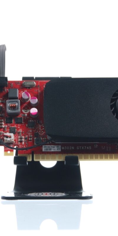 Dell NVIDIA GeForce M302N GTX745 TC2P0 PCIe 4GB DDR3 Video Graphics Card