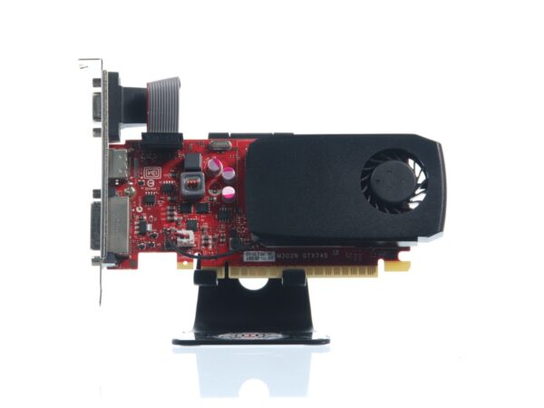 Dell NVIDIA GeForce M302N GTX745 TC2P0 PCIe 4GB DDR3 Video Graphics Card