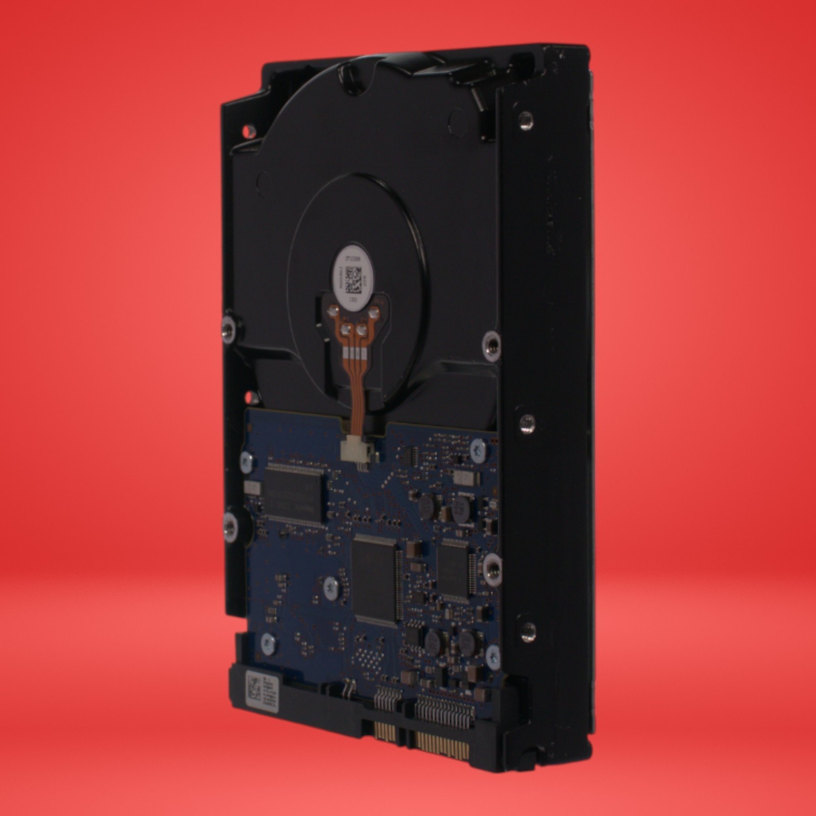 HUA722020ALA331, PN 0F10629, MLC JPK3FD, Hitachi 2TB SATA 3.5 HARD DRIVE HDD - Image 6