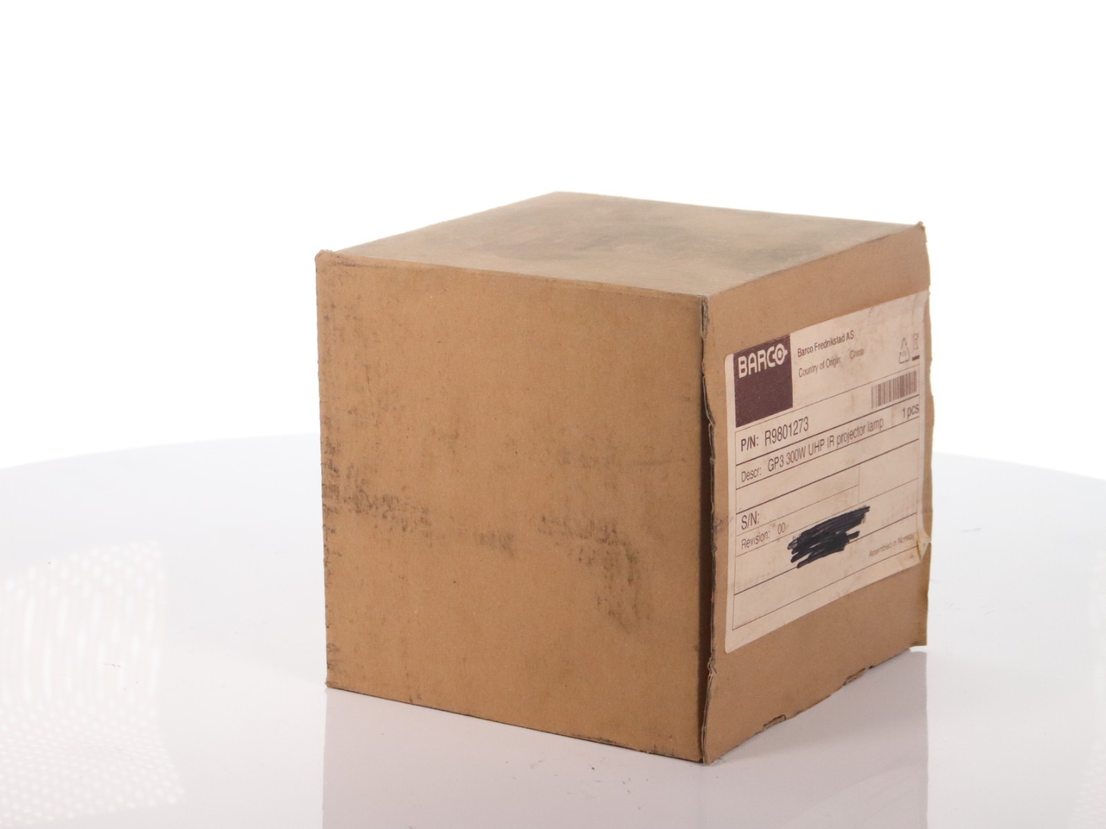 Barco GP3 300W UHP IR Projector Lamp R9801273 - Image 11
