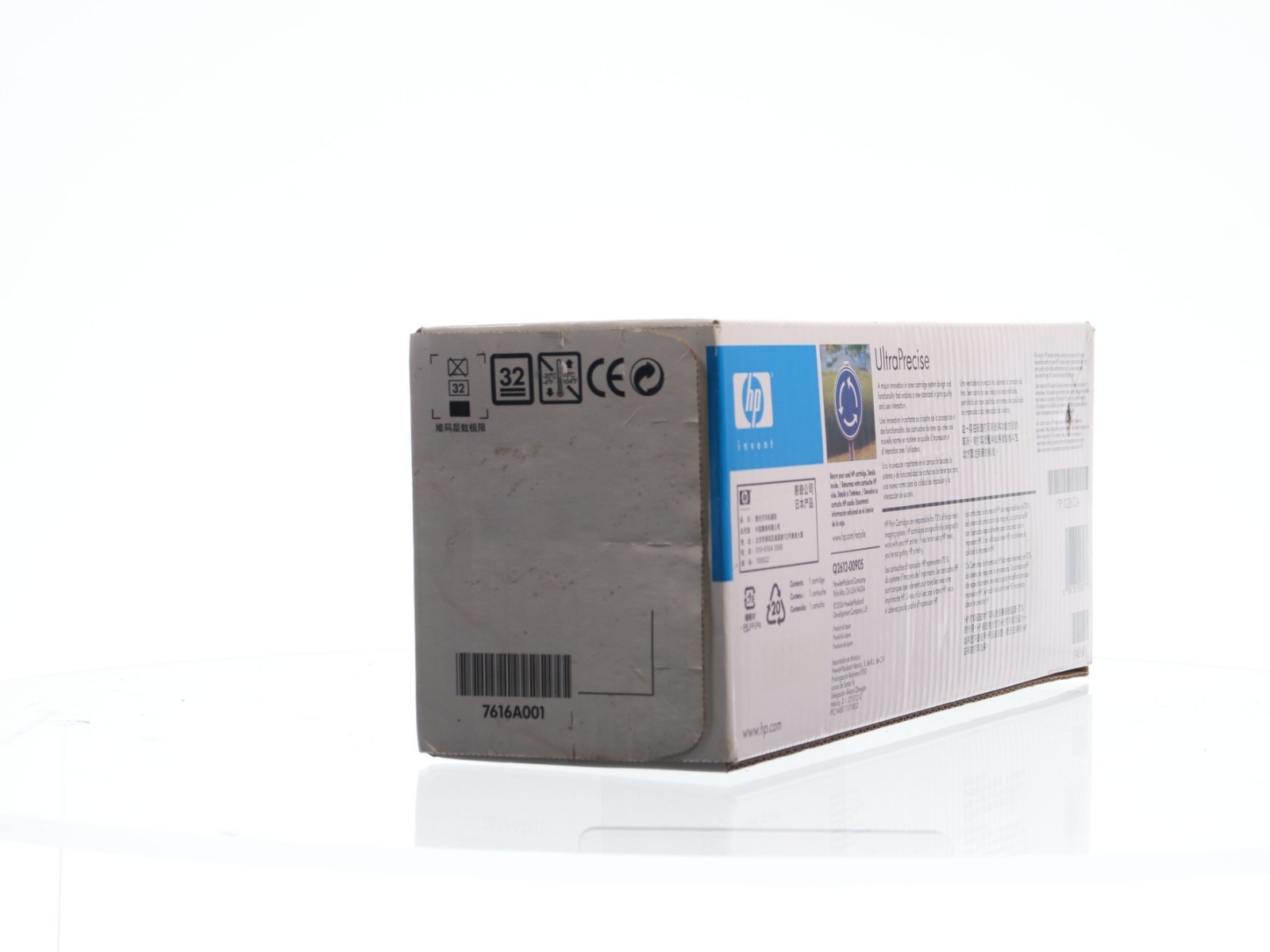 HP LaserJet 12A Q2612A Black Ink Toner Print Cartridge Genuine - Image 5