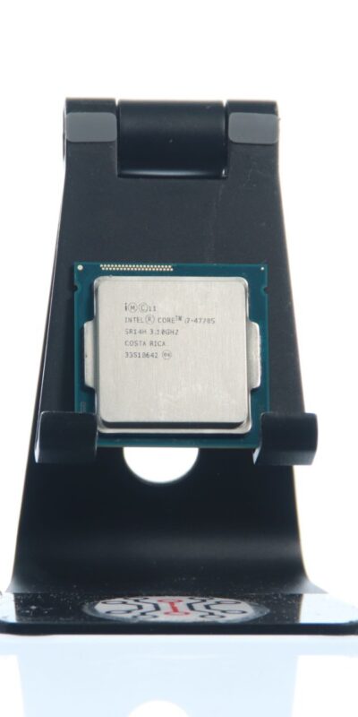 Intel Core i7-4770S SR14H Quad Core 3.1GHz Desktop LGA1150 CPU Processor