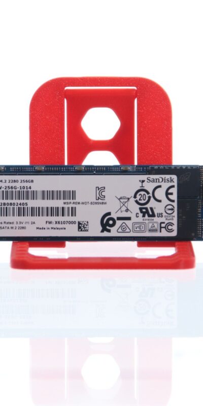 SANDISK X600 256GB M.2 SATA 2280 SSD SD9SN8W-256G-1014