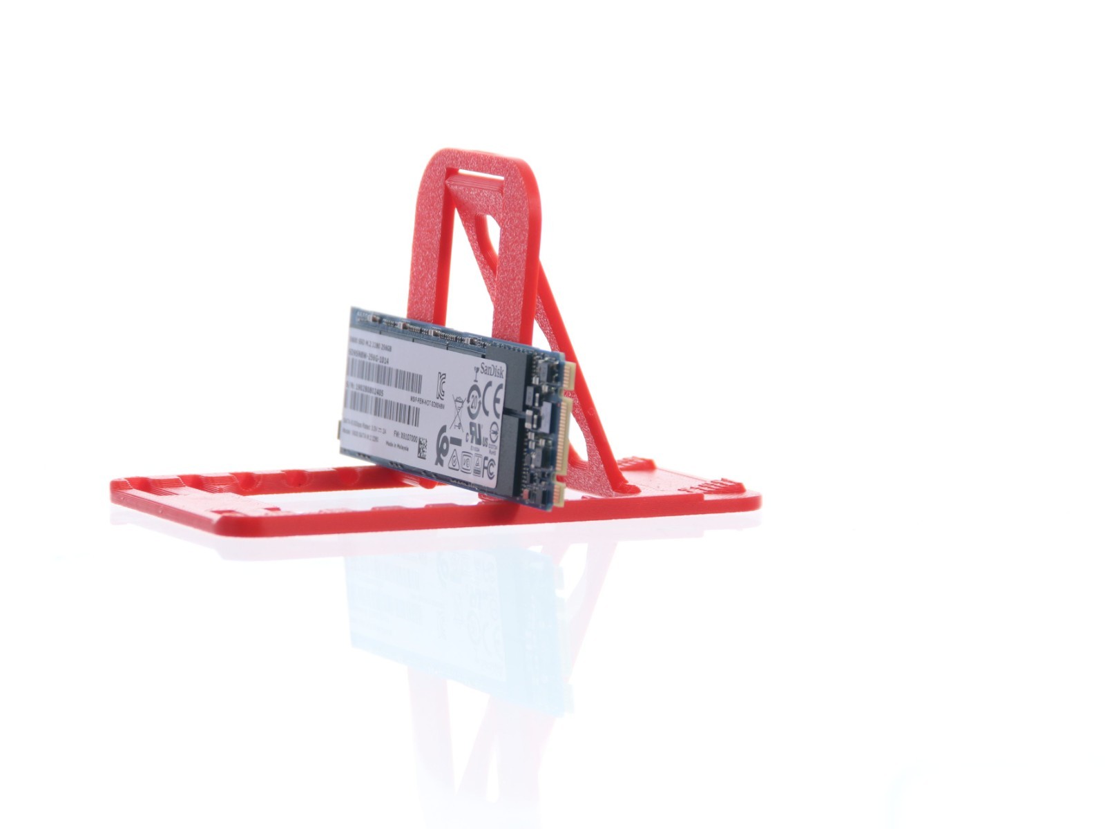 SANDISK X600 256GB M.2 SATA 2280 SSD SD9SN8W-256G-1014 - Image 3