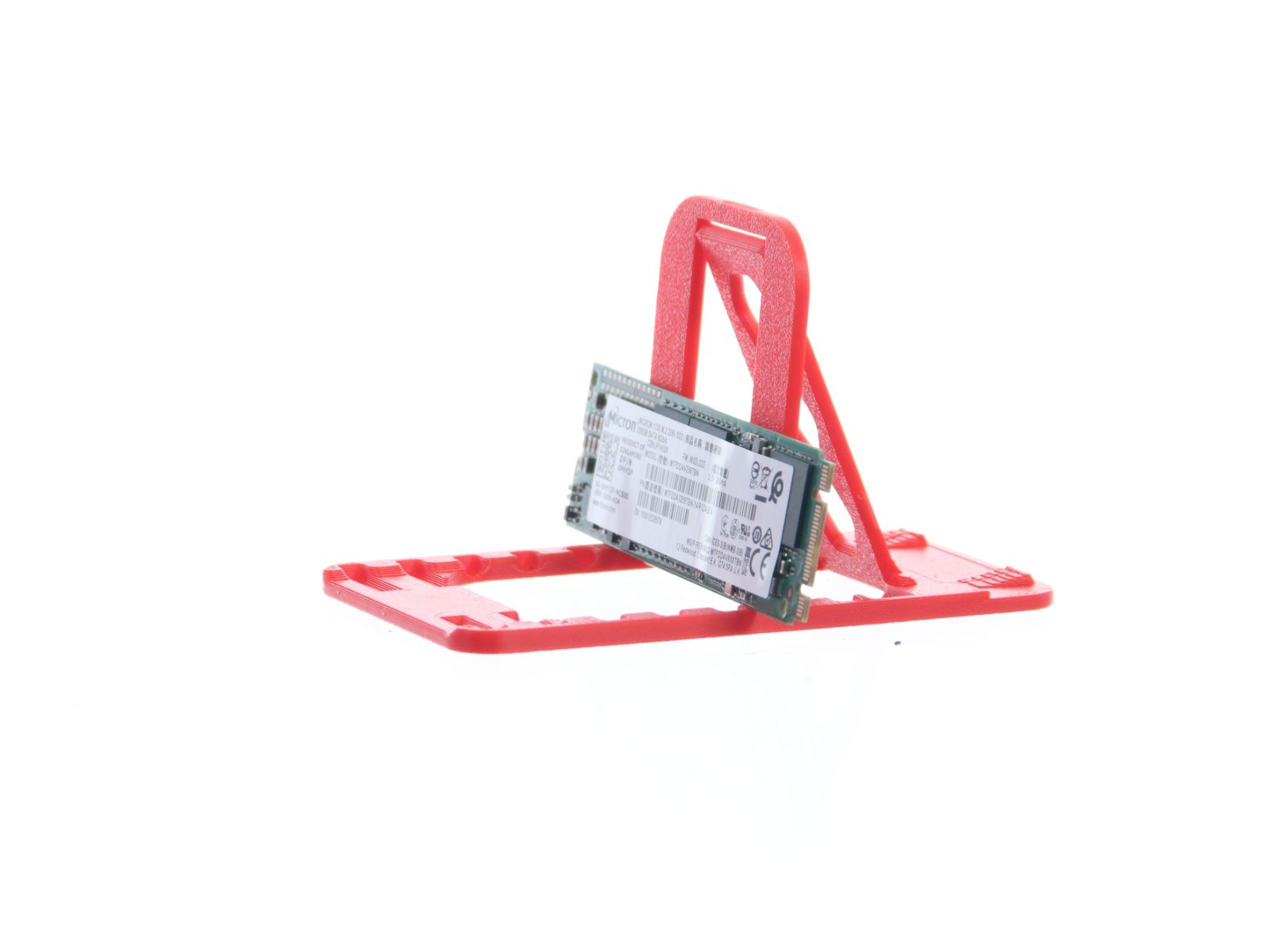 Micron MTFDDAV256TBN 256 GB,Internal,M.2 2280 Solid State Drive - Image 3