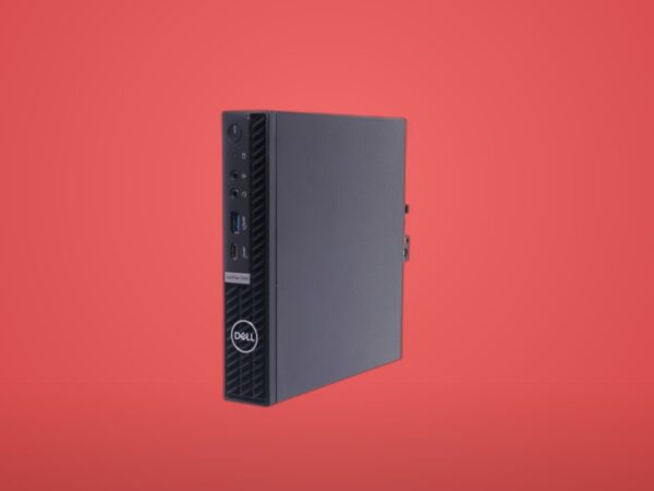 Dell OptiPlex 7000 Micro Core i7-12700 32GB DDR4 1TB NVMe WiFI Win 11 Pro