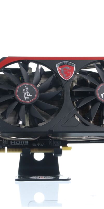 MSi Twin Frozr GTX N760 TF 2GD5/OC 2GB Video Graphics Card