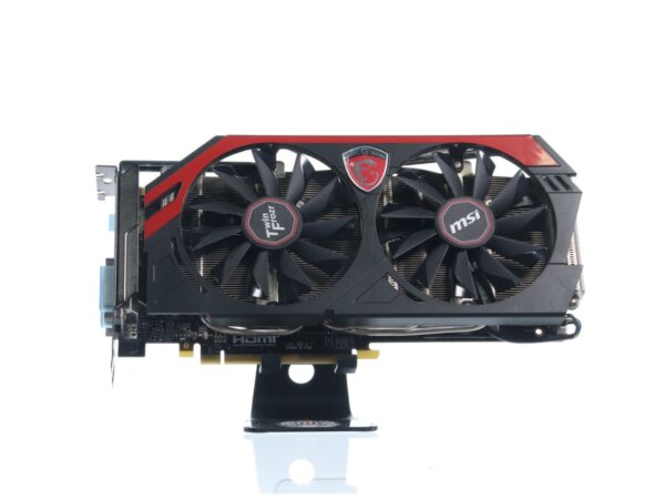 MSi Twin Frozr GTX N760 TF 2GD5/OC 2GB Video Graphics Card
