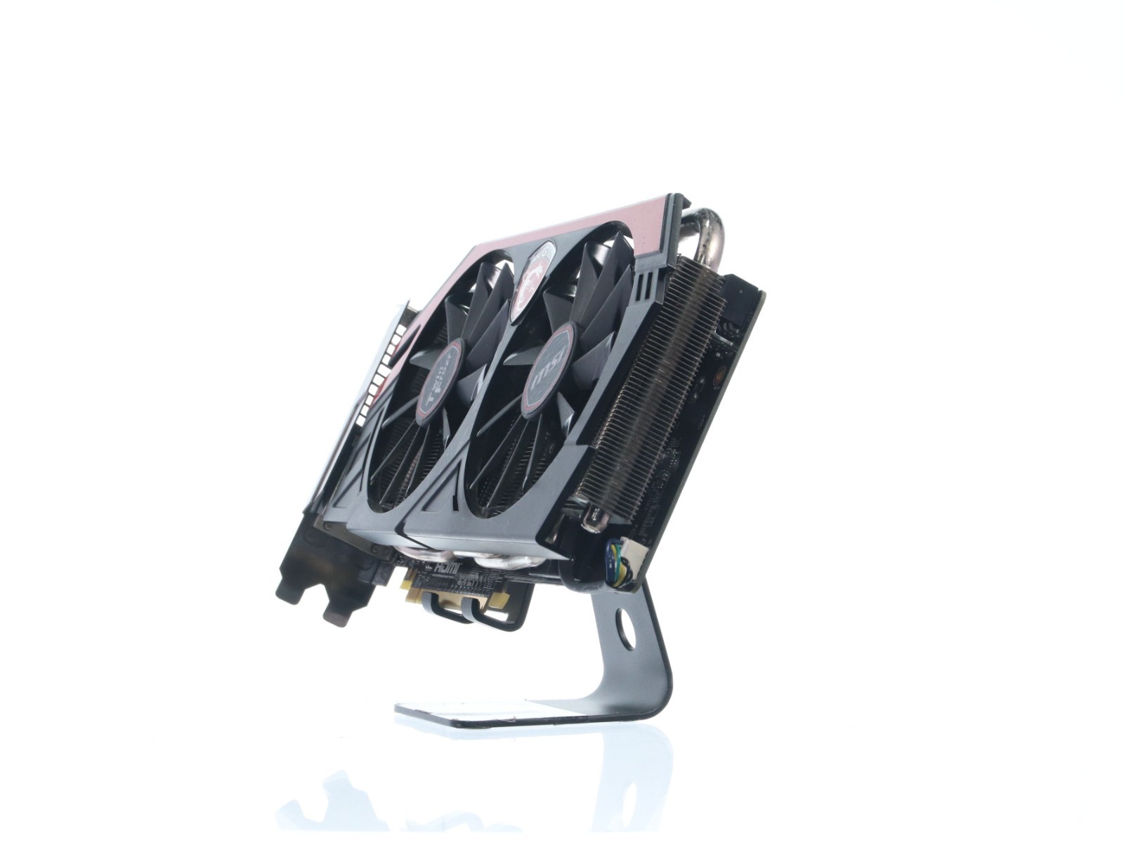 MSi Twin Frozr GTX N760 TF 2GD5/OC 2GB Video Graphics Card - Image 3