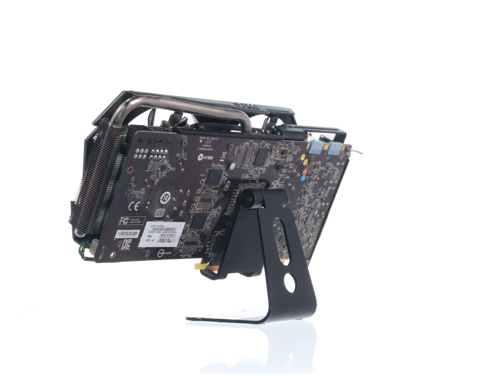 MSi Twin Frozr GTX N760 TF 2GD5/OC 2GB Video Graphics Card - Image 5