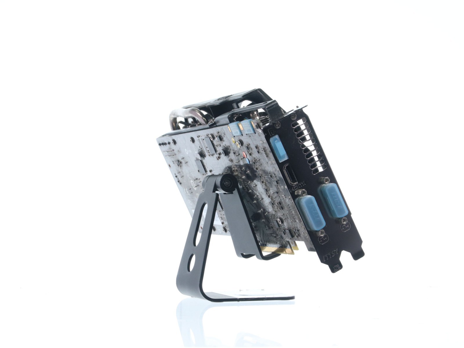 MSi Twin Frozr GTX N760 TF 2GD5/OC 2GB Video Graphics Card - Image 9
