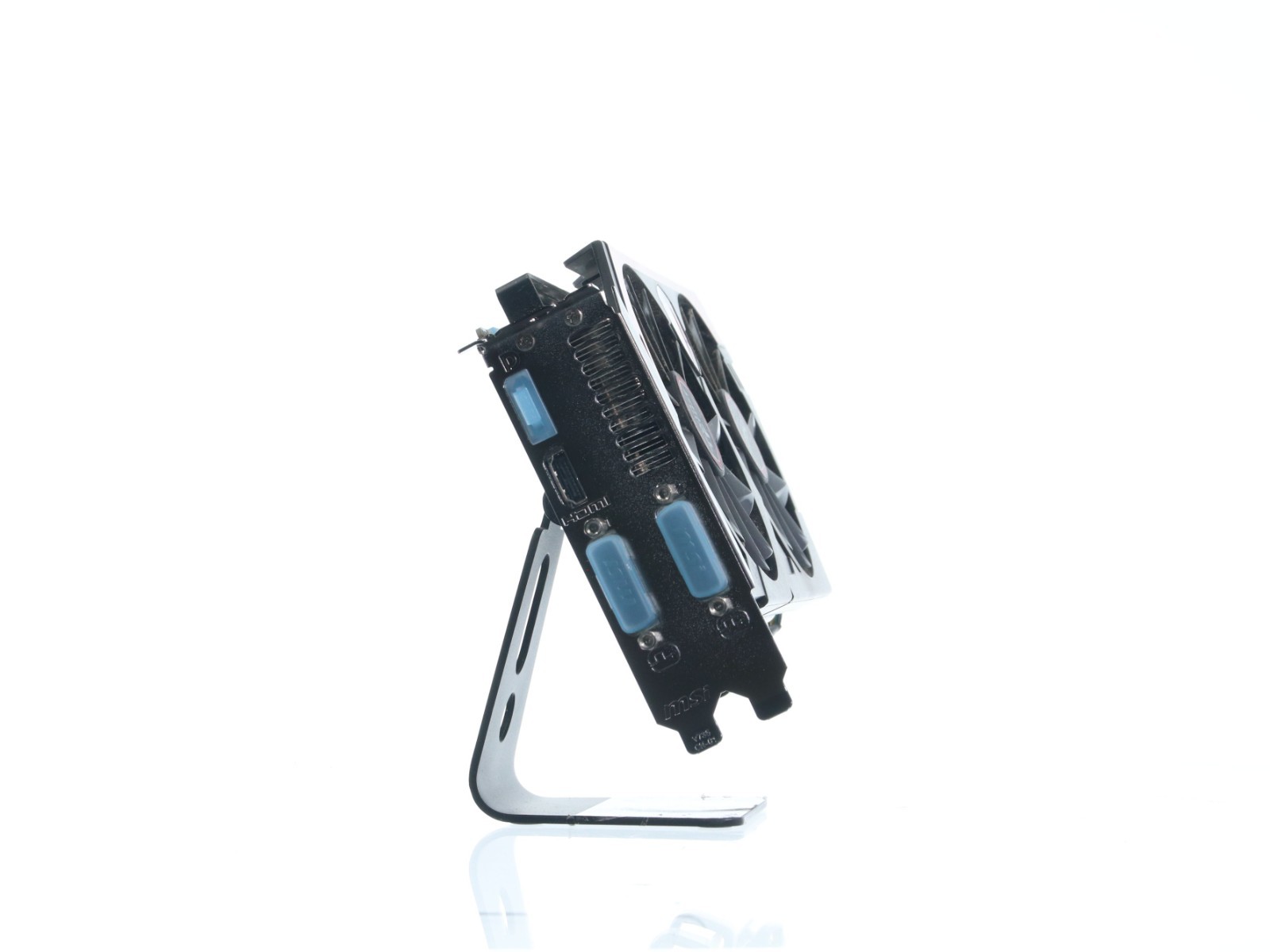 MSi Twin Frozr GTX N760 TF 2GD5/OC 2GB Video Graphics Card - Image 10