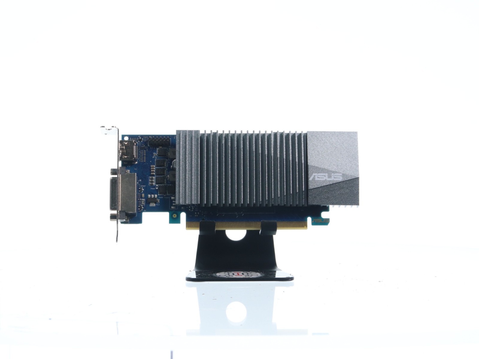 ASUS Geforce GTX 710 GT710-SL-2GD5-CSM Video Card 2GB DDR5 VGA HDMI DVI