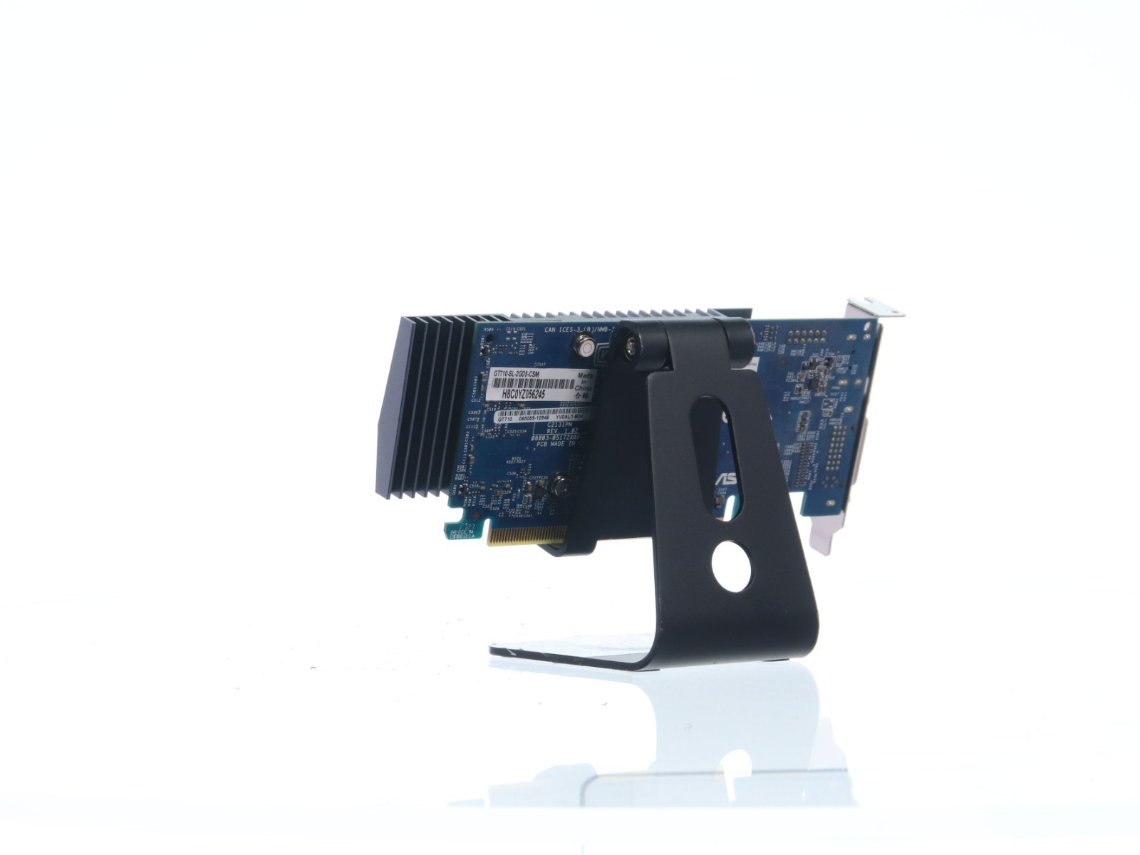 ASUS Geforce GTX 710 GT710-SL-2GD5-CSM Video Card 2GB DDR5 VGA HDMI DVI - Image 6