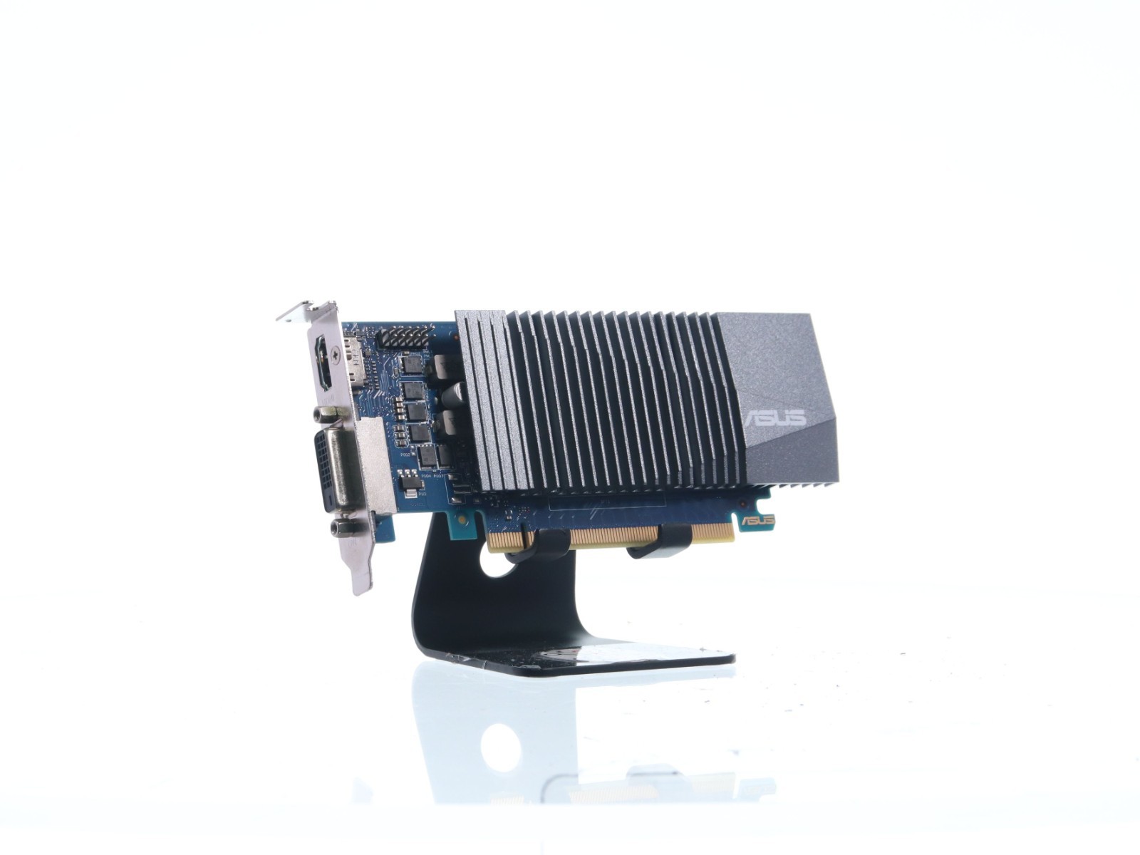 ASUS Geforce GTX 710 GT710-SL-2GD5-CSM Video Card 2GB DDR5 VGA HDMI DVI - Image 12