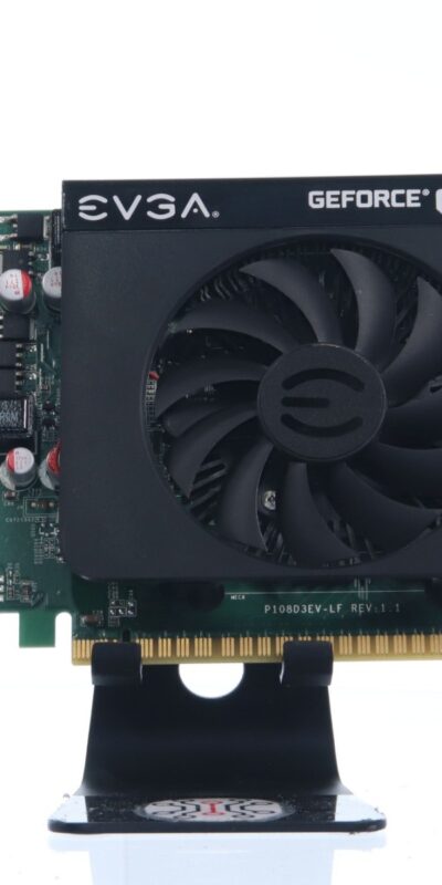 EVGA GeForce GT 630 1GB GDDR5 128bit Graphics/Video Card (02G-P3-2639-KR)