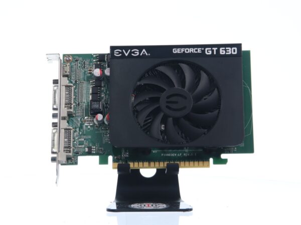 EVGA GeForce GT 630 1GB GDDR5 128bit Graphics/Video Card (02G-P3-2639-KR)