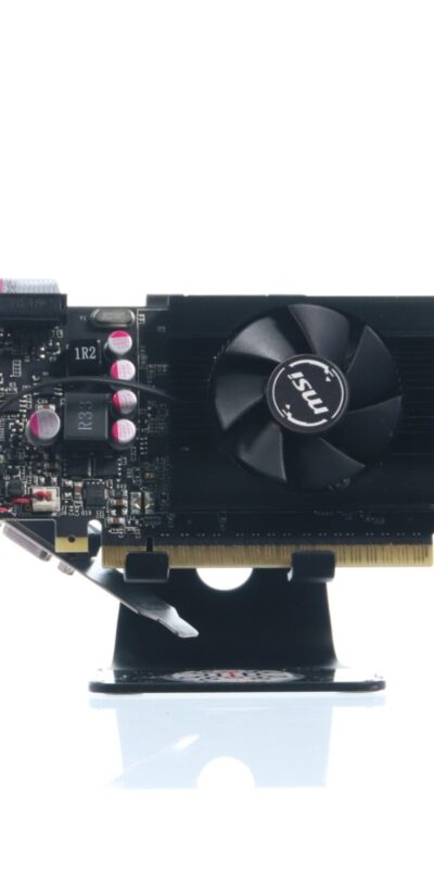 Msi Nvidia GeForce GT 710 1GB Gddr5 Low Profile PCI-Express Video Card