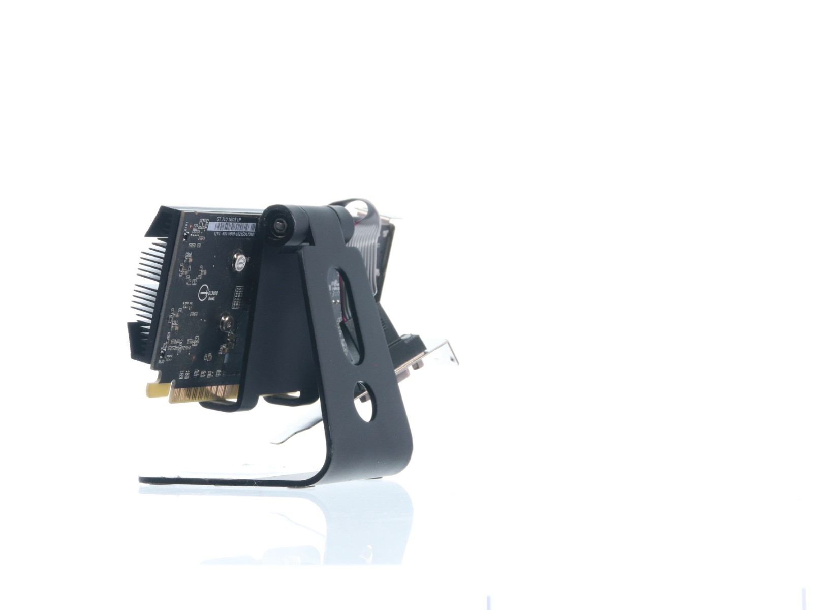 Msi Nvidia GeForce GT 710 1GB Gddr5 Low Profile PCI-Express Video Card - Image 5