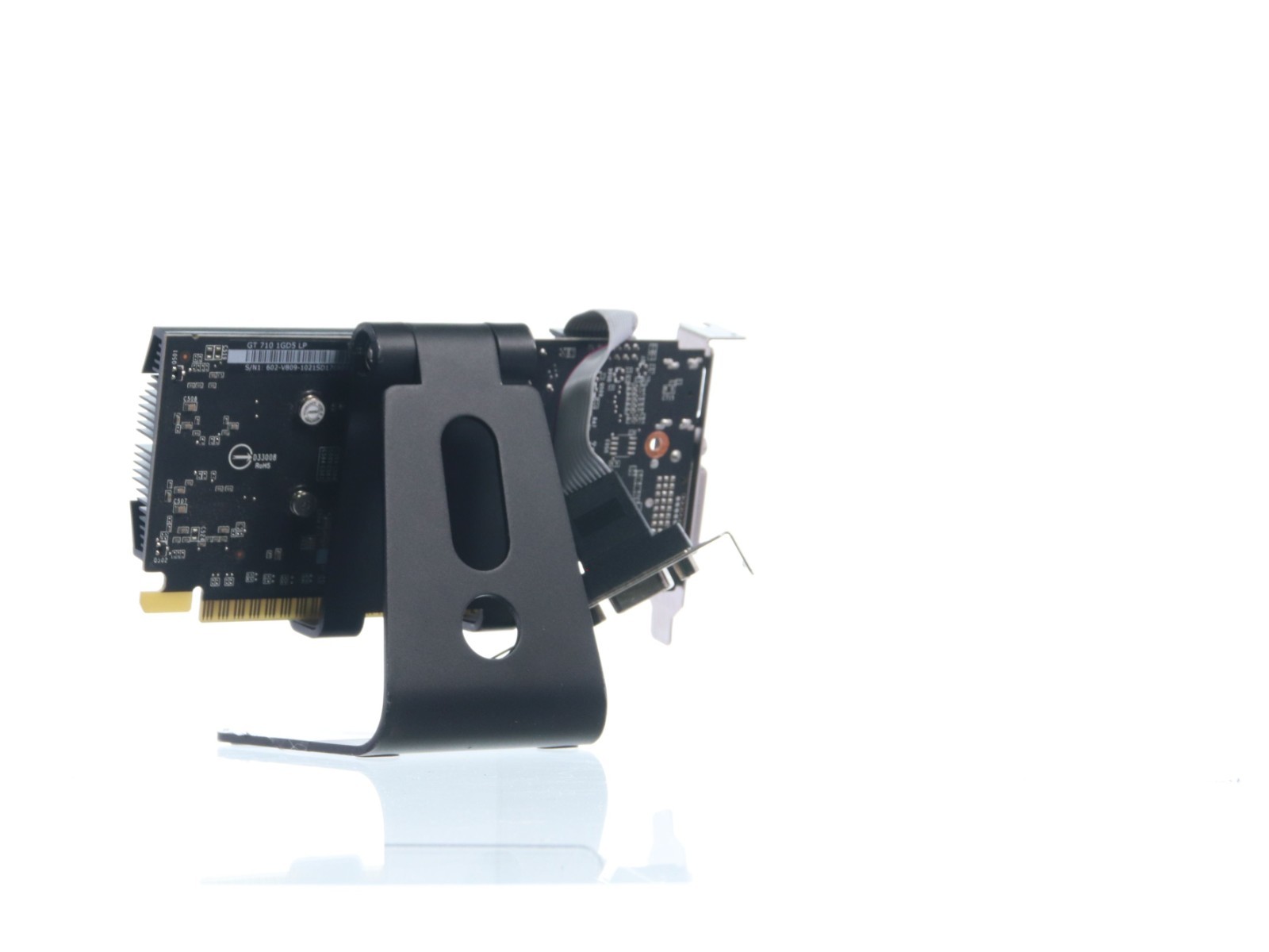 Msi Nvidia GeForce GT 710 1GB Gddr5 Low Profile PCI-Express Video Card - Image 6