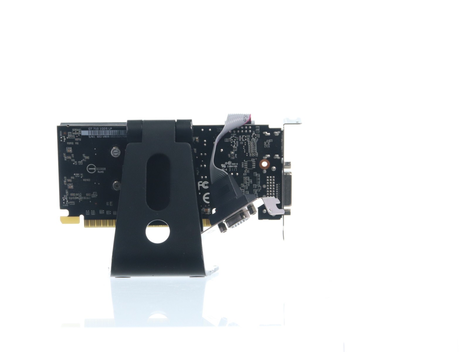 Msi Nvidia GeForce GT 710 1GB Gddr5 Low Profile PCI-Express Video Card - Image 7