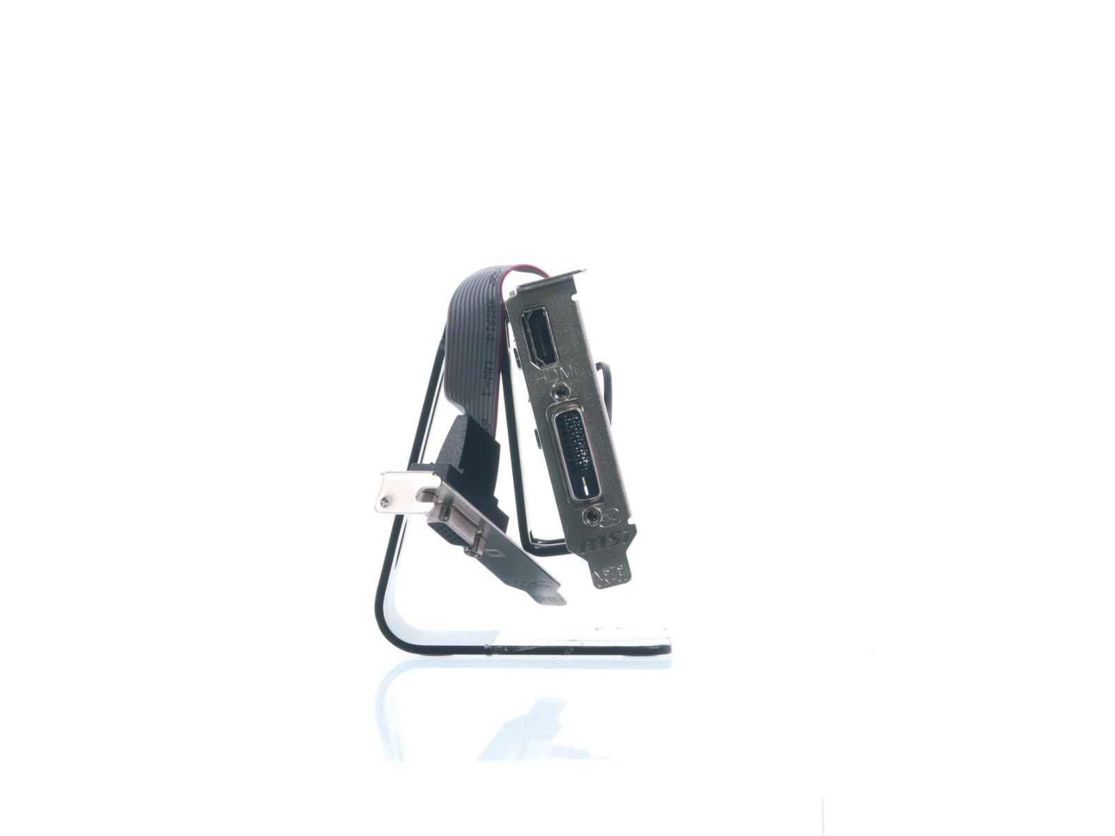 Msi Nvidia GeForce GT 710 1GB Gddr5 Low Profile PCI-Express Video Card - Image 10
