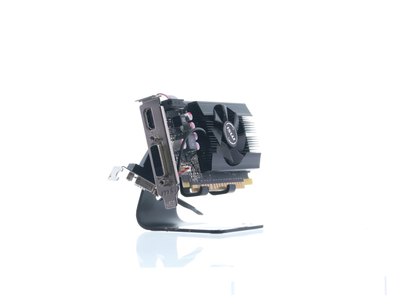 Msi Nvidia GeForce GT 710 1GB Gddr5 Low Profile PCI-Express Video Card - Image 11