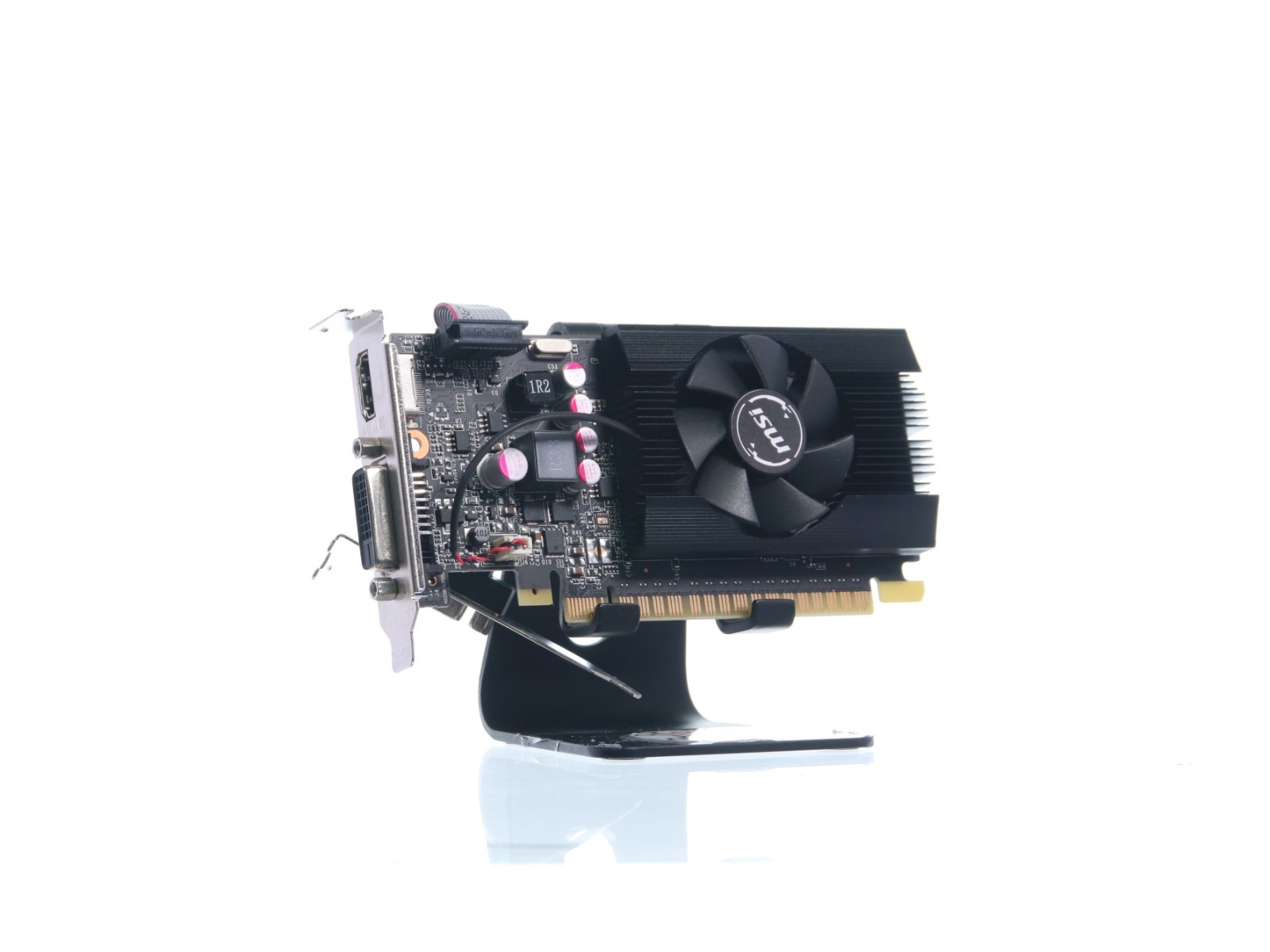 Msi Nvidia GeForce GT 710 1GB Gddr5 Low Profile PCI-Express Video Card - Image 12