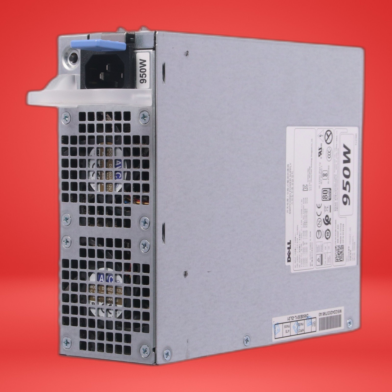 Genuine Dell Precision T5820 T7820 950W Power Supply H950EF-00 CXV28 - Image 8