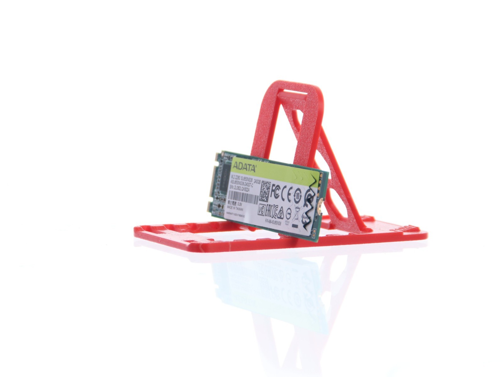 ADATA 240GB SATA SSD M.2 2280 3D NAND Ultimate SU650 ASU650NS38-240GT-C - Image 3