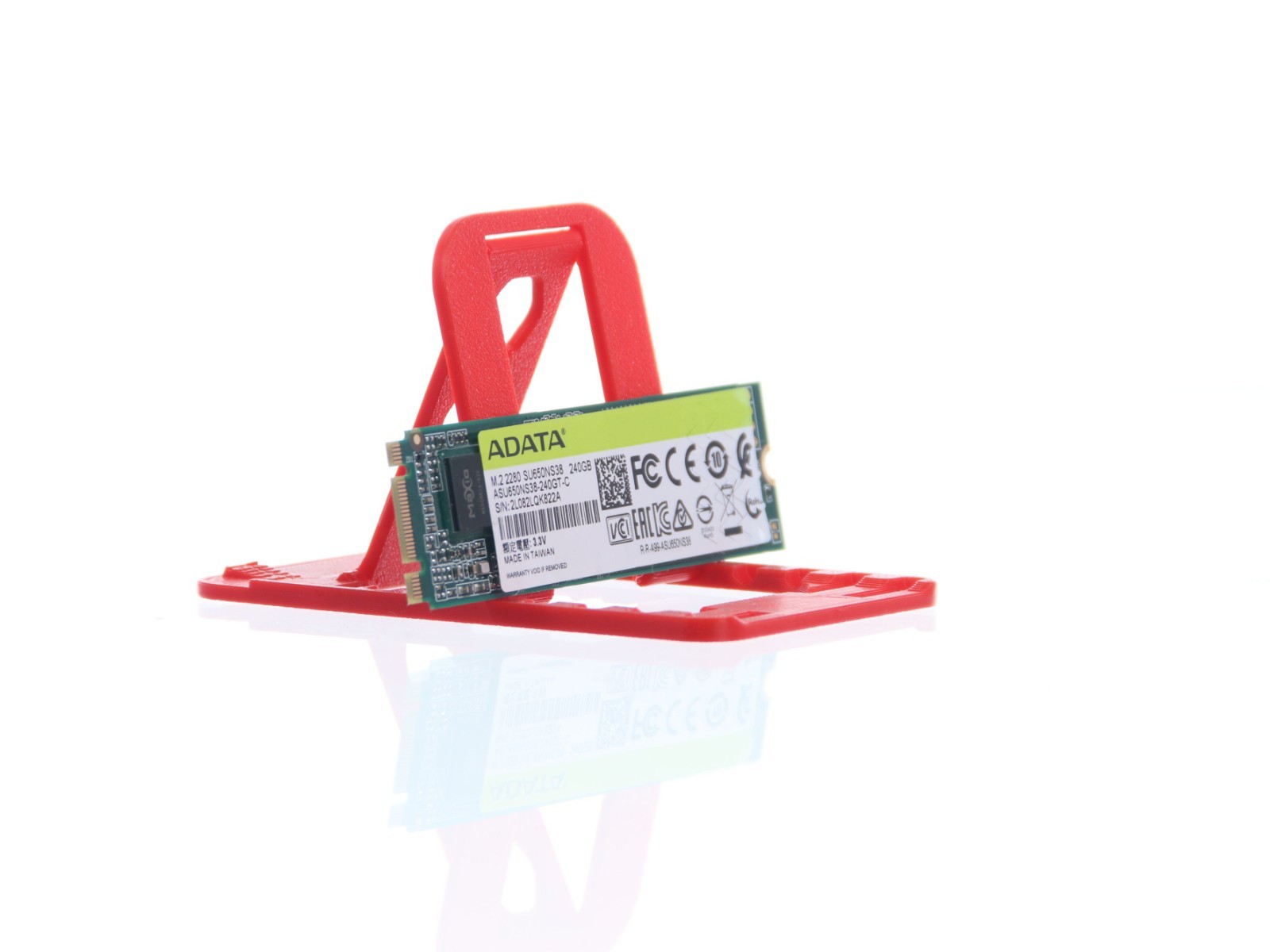 ADATA 240GB SATA SSD M.2 2280 3D NAND Ultimate SU650 ASU650NS38-240GT-C - Image 11
