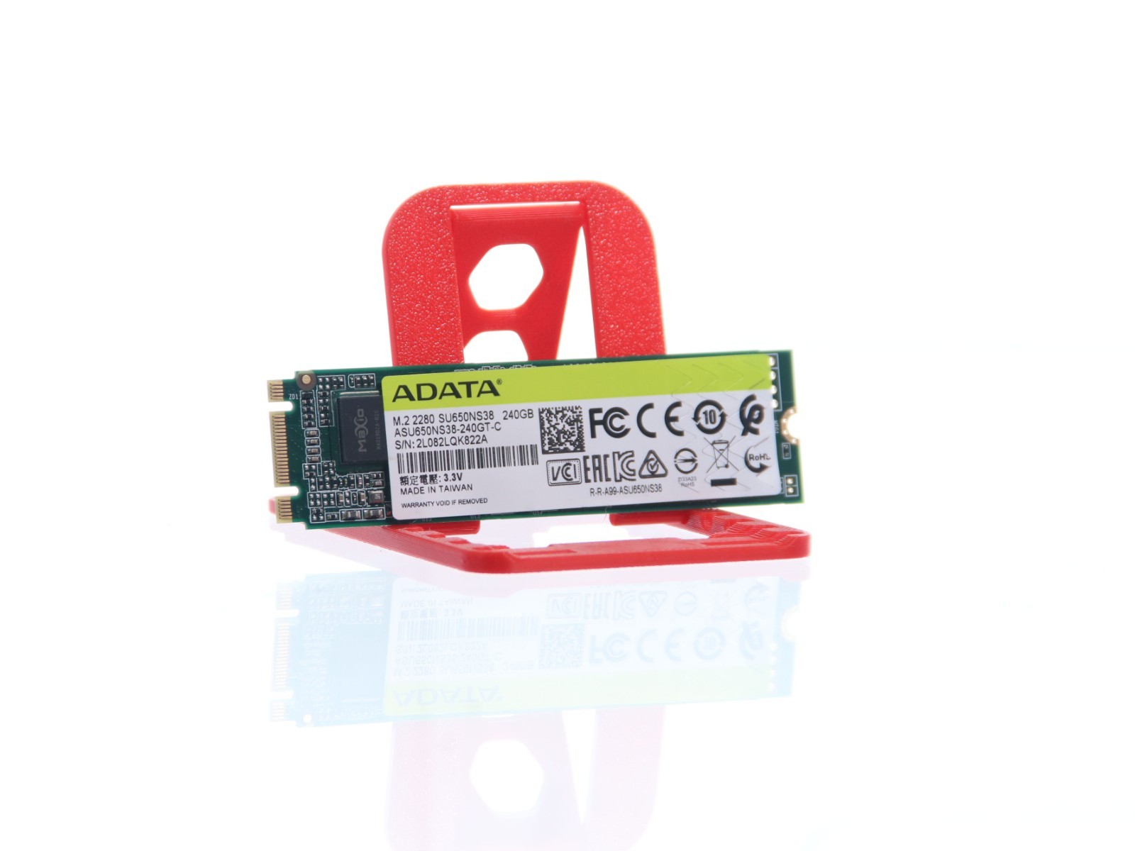 ADATA 240GB SATA SSD M.2 2280 3D NAND Ultimate SU650 ASU650NS38-240GT-C - Image 12