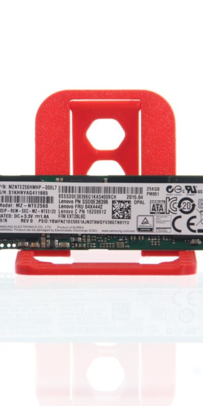 Samsung 256GB M.2 SATA SSD Solid State Drive MZNTE256HMHP-000L7 MZ-NTE2560