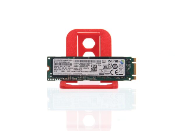 Samsung 256GB M.2 SATA SSD Solid State Drive MZNTE256HMHP-000L7 MZ-NTE2560