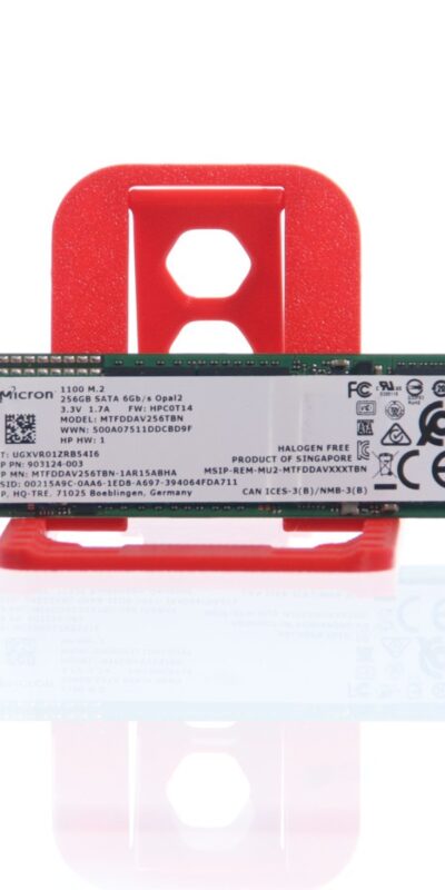 Micron 1100 MTFDDAV256TBN 256 GB M.2 2280 80mm Solid State Drive