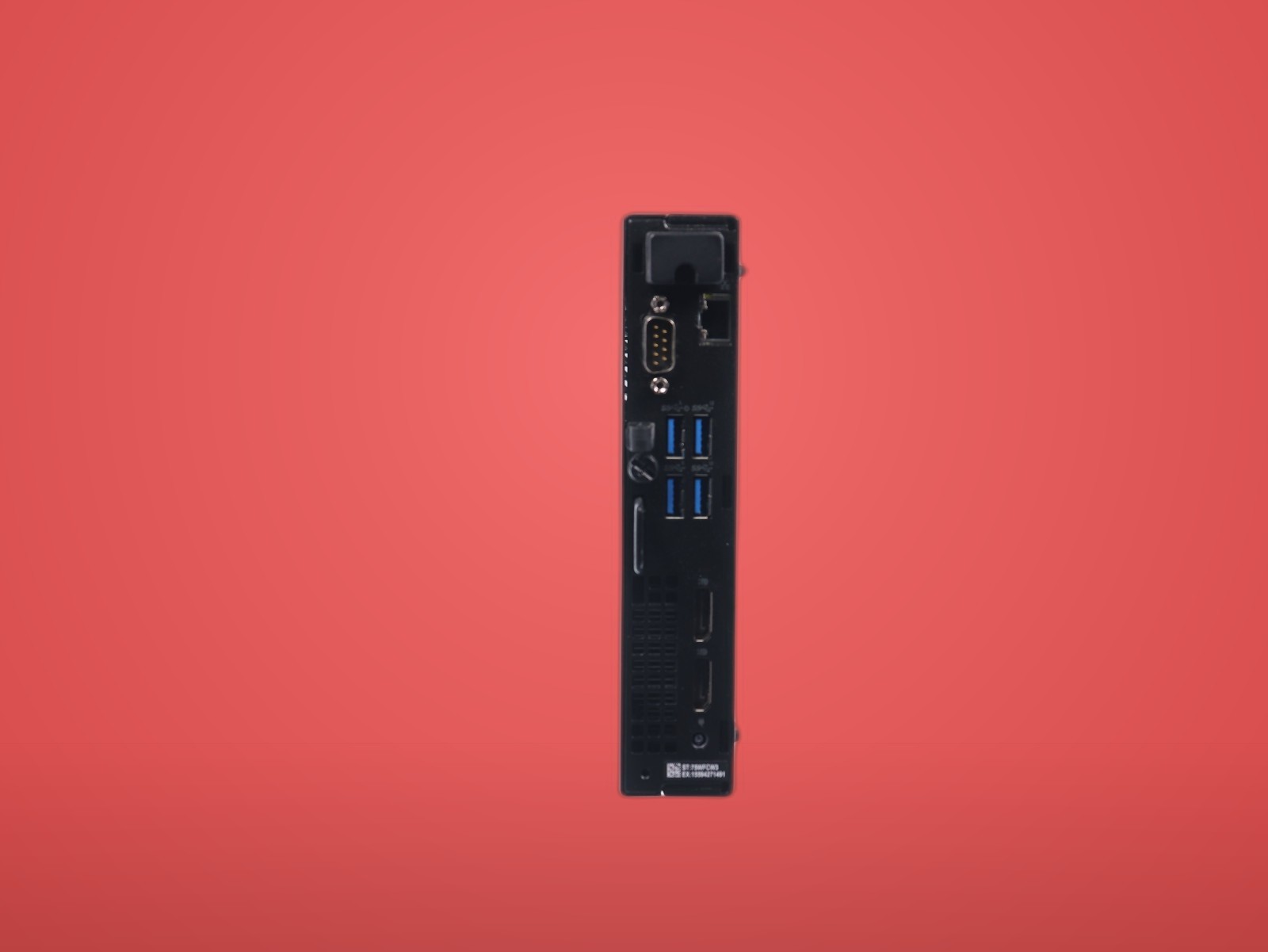 Dell OptiPlex 7000 Micro Core i7-12700 32GB DDR4 1TB NVMe WiFI Win 11 Pro - Image 3